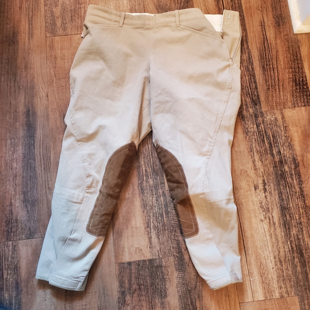 Womens riding pants size 34